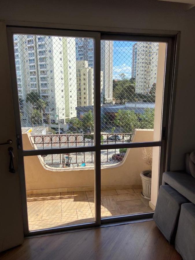 Apartamento Giovanni Gronchi São Paulo Ngoại thất bức ảnh