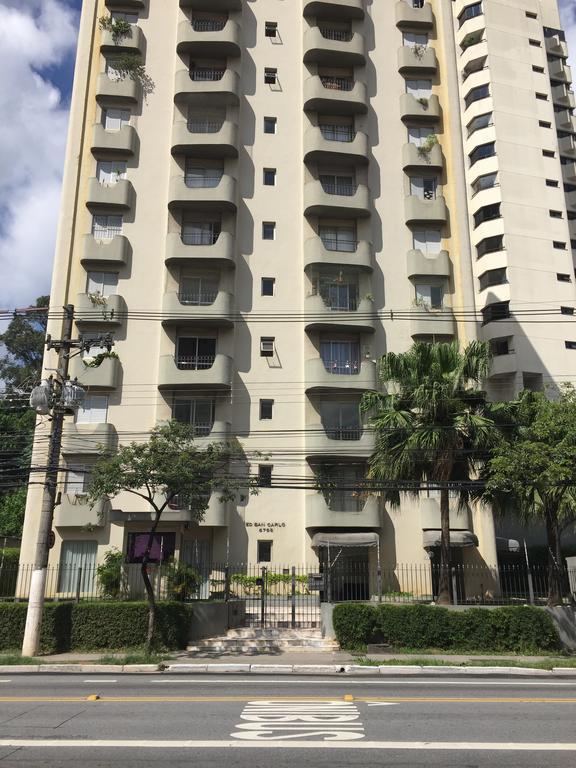 Apartamento Giovanni Gronchi São Paulo Ngoại thất bức ảnh